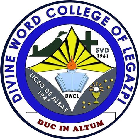 Divine Word College of Legazpi.